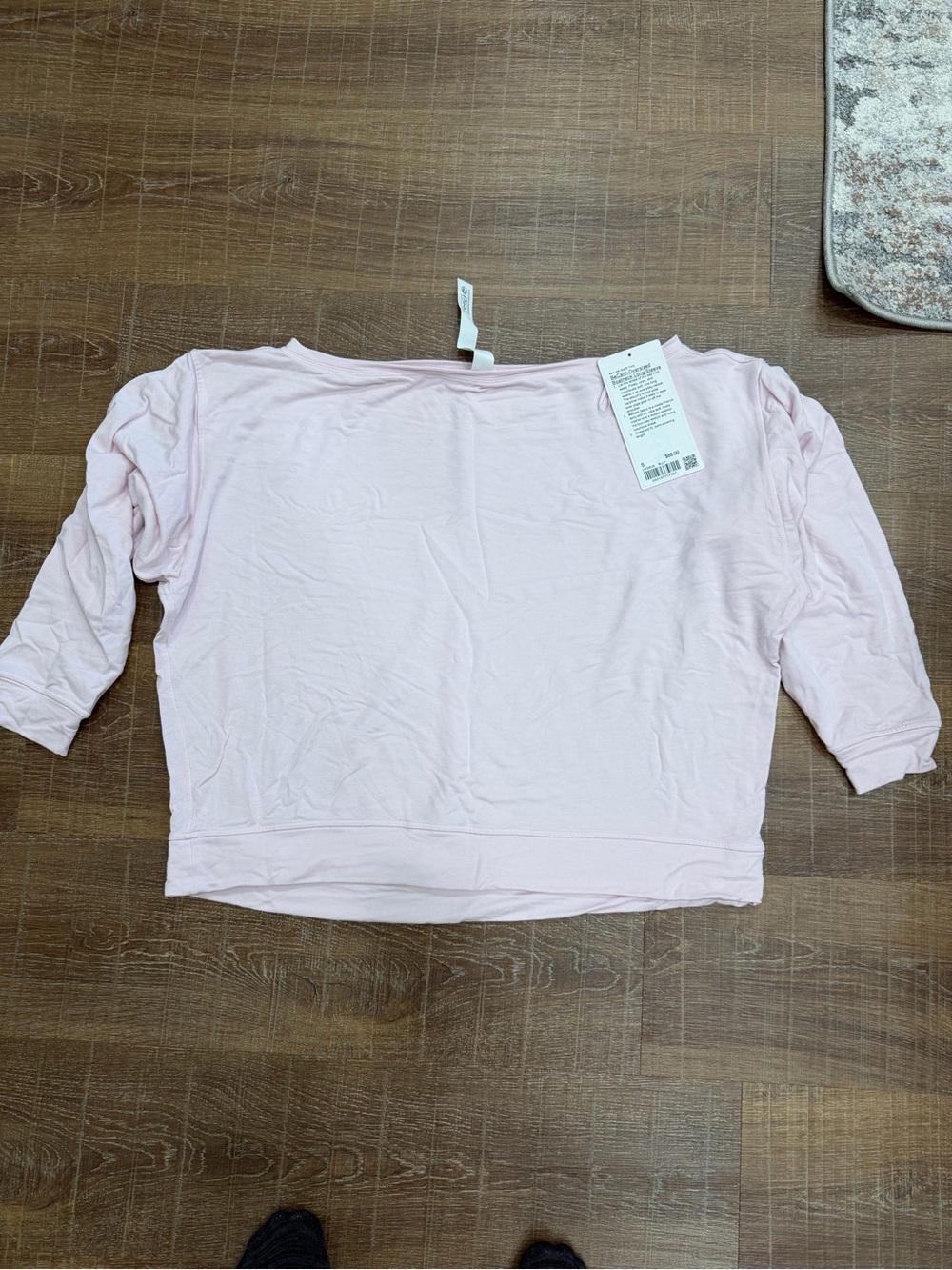 Be calm long sleeve